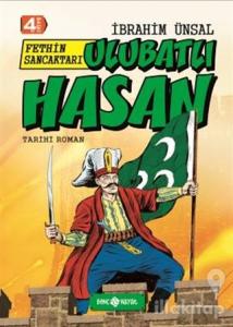 Fethin Sancaktarı Ulubatlı Hasan (Ciltli)