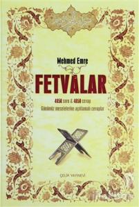 Fetvalar Cilt: 1 (Ciltli)