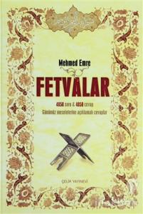 Fetvalar (Sorulu-Cevaplı) 2 Cilt Takım (2.Hamur) (Ciltli)