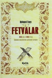 Fetvalar (Sorulu-Cevaplı) 2 Cilt Takım / Şamua (Ciltli)