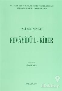 Fevayidü'l-Kiber