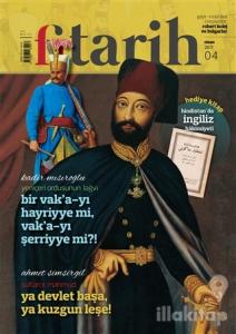 Fi Tarih Dergisi Sayı: 4 Nisan 2017