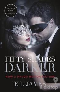 Fifty Shades Darker Movie Edition Book 2