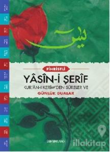 Fihristli Yasin-i Şerif