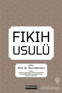 Fıkıh Usulü