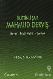 Filistinli Şair Mahmud Derviş