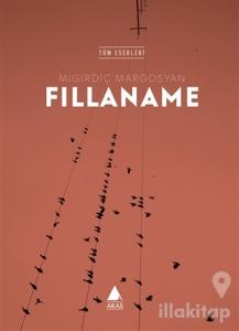 Fıllaname (Tüm Eserleri) (Ciltli)