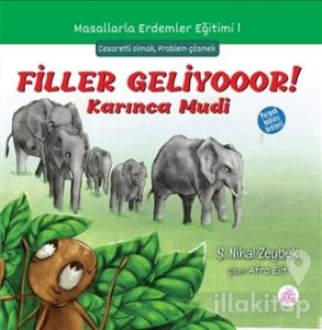 Filler Geliyooor! Karınca Mudi