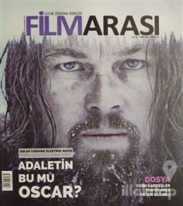 Filmarası Aylık Sinema Dergisi Sayı: 55 Şubat 2016