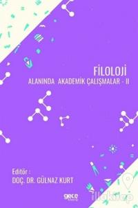 Filoloji Alanında Akademik Çalışmalar 2