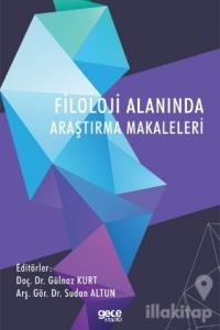Filoloji Alanında Araştırma Makaleleri