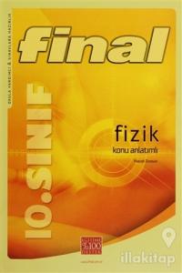 Final 10. Sınıf Fizik Konu Anlatımlı 2014