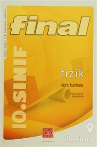 Final 10. Sınıf Fizik Soru Bankası 2014