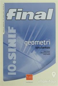 Final 10. Sınıf Geometri Soru Bankası