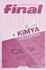 Final 10. Sınıf Kimya Soru Bankası