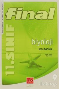 Final 11. Sınıf Biyoloji Soru Bankası