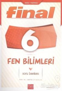 Final 6. Sınıf Fen Bilimleri Soru Bankası