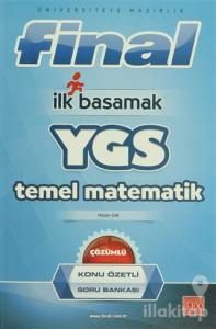 Final İlk Basamak YGS Konu Özetli Temel Matematik Çözümlü Soru Bankası