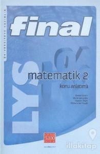 Final LYS Matematik 2 Konu Anlatımlı