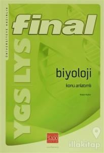 Final YGS - LYS Biyoloji Konu Anlatımlı
