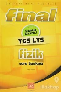 Final YGS / LYS Fizik Konu Özetli Soru Bankası