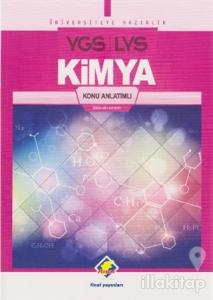 Final YGS-LYS Kimya Konu Anlatımlı