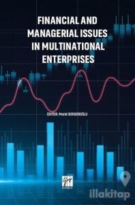 Financial and Managerial Issues in Multinational Enterprises