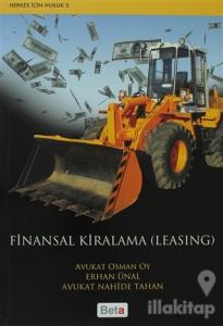 Finansal Kiralama (Leasing)