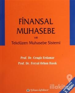 Finansal Muhasebe ve Tekdüzen Muhasebe Sistemi