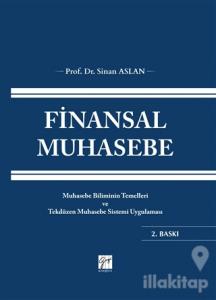 Finansal Muhasebe