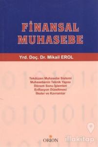 Finansal Muhasebe