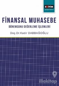 Finansal Muhasebe