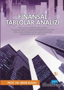 Finansal Tablolar Analizi