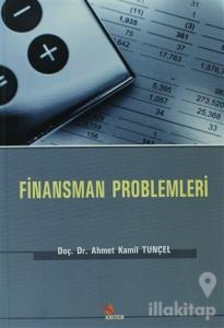Finansman Problemleri