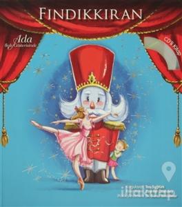 Fındıkkıran - Ada Bale Gösterisinde (Ciltli)