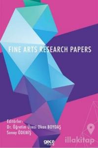 Fine Arts Research Papers