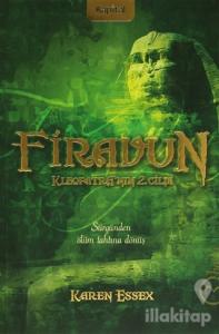 Firavun  Kleopatra'nın 2. Cildi (Ciltli)