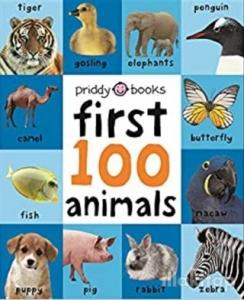 First 100 Animals