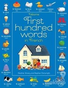 First Hundred Words in French
