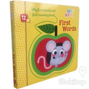 First Words (Ciltli)