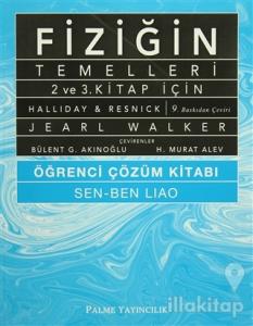 Fiziğin Temelleri 2. ve 3. Kitap İçin