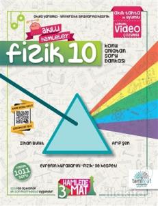 Fizik 10. Sınıf Konu Anlatan Soru Bankası