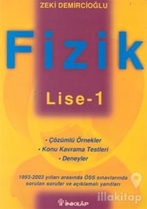 Fizik Lise - 1