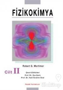 Fizikokimya Cilt: 2