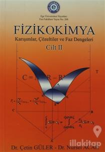 Fizikokimya Cilt: 2