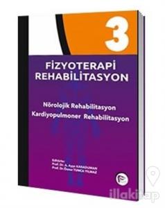 Fizyoterapi Rehabilitasyon 3 (Ciltli)