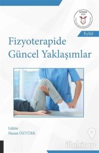 Fizyoterapide Güncel Yaklaşımlar (AYBAK Eylül 2020)
