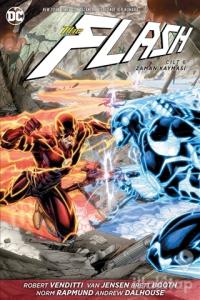 Flash Cilt 6 Zaman Kayması