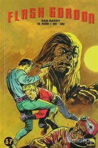 Flash Gordon 37. Cilt