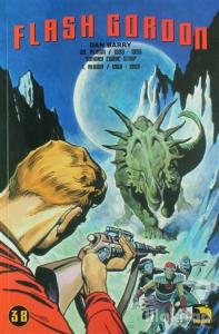 Flash Gordon 38. Cilt